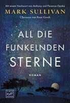 Mark Sullivan - All die funkelnden Sterne