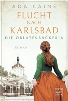 Ada Caine - Flucht nach Karlsbad