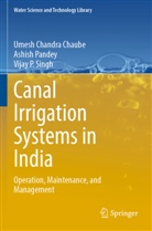 Umesh Chandra Chaube, Ashish Pandey, Vijay P. Singh - Canal Irrigation Systems in India