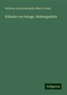 Wolfram von Eschenbach, Albert Schulz - Wilhelm von Orange, Heldengedicht