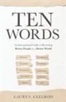 Lauryn Axelrod - Ten Words