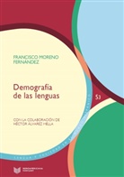 Francisco Moreno Fernández - Demografía de las lenguas