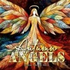 Monsoon Publishing - Autumn Angels Coloring Book for Adults