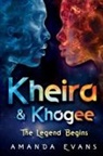 Amanda Evans - Kheira & Khogee