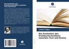 Lamenu Tedjou - Die Feinheiten des Drehbuchschreibens zwischen Text und Drama
