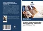 Shaista Manzoor, Amit Sehgal - In-vitro-Untersuchung des antioxidativen Potenzials von Hibiskus-Tee