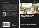 Richard BOLA NTOTELE BOPENDIA - RELAZIONI CULTURALI INTERNAZIONALI
