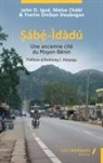 Moïse Chàbi, John O. Igué, Yvette Onibon Doubogan - ¿a¿b¿¿-I¿da¿du¿
