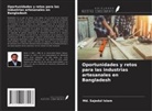 Md. Sajedul Islam - Oportunidades y retos para las industrias artesanales en Bangladesh
