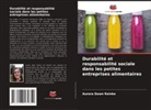 Aurora Dawn Reinke - Durabilité et responsabilité sociale dans les petites entreprises alimentaires
