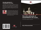 Musa Mohammed Bello - Sécurité nationale et consolidation de la paix
