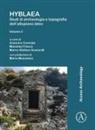 Antonino (Independent Researcher) Frasca Cannata, Antonino Cannata, Massimo Frasca, Marco Stefano Scaravilli - Hyblaea: Studi DI Archeologia E Topografia Dellaltopiano Ibleo. Volume