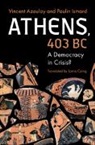Vincent Azoulay, Vincent (Ecole Des Hautes Etudes En Scien Azoulay, Azoulay Vincent, Paulin Ismard - Athens, 403 Bc