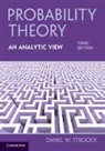 Daniel W Stroock, Daniel W. Stroock, Daniel W. (Massachusetts Institute of Tec Stroock, Stroock Daniel W. - Probability Theory, an Analytic View