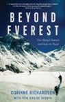 Corinne Richardson, Pem Dorjee Sherpa - Beyond Everest