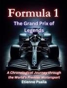 Etienne Psaila - Formula One