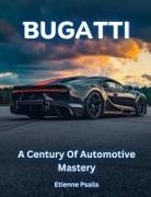 Etienne Psaila - Bugatti