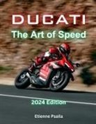 Etienne Psaila - Ducati