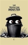 Pomme Bilingual - The Trash Can Monster And Other Bilingual French-English Stories for Kids