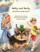 Grant Boyer - Hatty and Barty Adventures Month Eleven