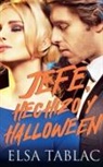 Elsa Tablac - Jefe, hechizo y Halloween