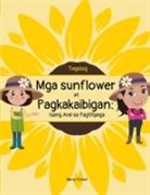 Marcy Schaaf - Mga sunflower at Pagkakaibigan