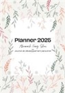 Annie Bertrand, Maison Amédia Éditions - Planner 2025 des bonnes énergies
