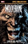 Sean Chen, David Finch, Marvel Various, Frank Tieri, Tieri Frank, Way Daniel... - Wolverine Epic Collection: Law Of The Jungle