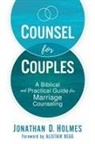 Jonathan D. Holmes - Counsel for Couples