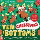 Barry Timms, Timms Barry, Mike Byrne - Ten Christmas Bottoms