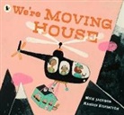 Mick Jackson, Jackson Mick, Rashin Kheiriyeh, Kheiriyeh Rashin - We're Moving House