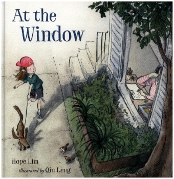 Hope Lim, Qin Leng,  Leng Qin - At the Window