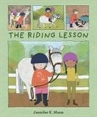 Mann Jennifer K., Mann Jennifer K. - The Riding Lesson