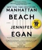 Jennifer Egan, Jennifer/ Butz Egan, Norbert Leo Butz, Heather Lind, Vincent Piazza - Manhattan Beach (Audio book)
