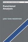 Jan van Neerven, Jan van Neerven - Functional Analysis