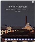 Dominik Landwehr, Kathrin Moeschlin, Pettannic, Nadia Pettannice, Andreas Schoellhorn, Claudia Sedioli - Bier in Winterthur