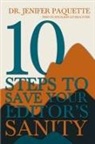 Jenifer Paquette - 10 Steps to Save Your Editor's Sanity