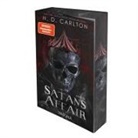 H D Carlton, H. D. Carlton - Satan's Affair