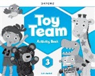 Catherine Ball, Ball Catherine - Toy Team: Level 3: Activity Book