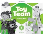 Tracey Gibbins - Toy Team: Level 1: Activity Book