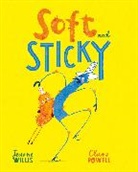 Claire Powell, Jeanne Willis - Soft and Sticky
