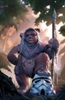 Laura Braga, Alvaro Lopez, Steve Orlando, Orlando Steve, Pete Woods, Braga Laura... - STAR WARS: EWOKS