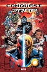 Steve Orlando, Orlando Steve, Ibraim Roberson, Jose Luis Soares, Leinil Yu, Roberson Ibraim... - Conquest 2099
