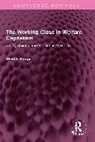 Walter Korpi, Korpi Walter - The Working Class in Welfare Capitalism