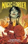 Matteo Buffagni, Mark Millar - The Magic Order Volume 5