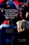 Eric G. Castater, Eric G. (Assistant Professor of Politica Castater, Kyung Joon Han - SOCIAL IDENTITY AND WORKING CLASS