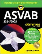 Angie Papple Johnston - 2024/2025 ASVAB For Dummies, Barnes & Noble Exclusive Edition