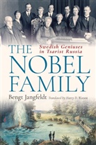 Bengt Jangfeldt, Jangfeldt Bengt - The Nobel Family