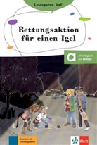 Arwen Dammann - Rettungsaktion für einen Igel