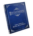 Andrew Mullen, Aoife Ester, Sharang Biswas, Jeremy Blum, Carlos Cisco, Carlos Cisco... - Pathfinder Lost Omens Rival Academies Special Edition (P2)